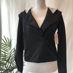 NWT New Balance Hooded Jacket